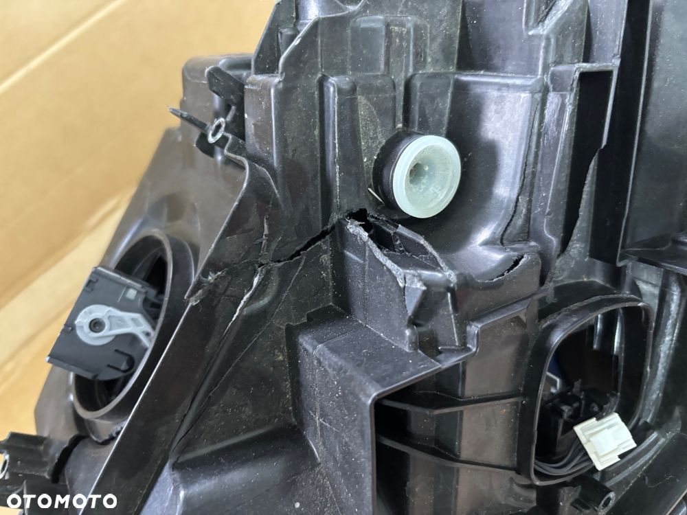 BMW G26 LAMPA LEWY PRZOD PRZEDNIA LASER 5A19367-04 - 18
