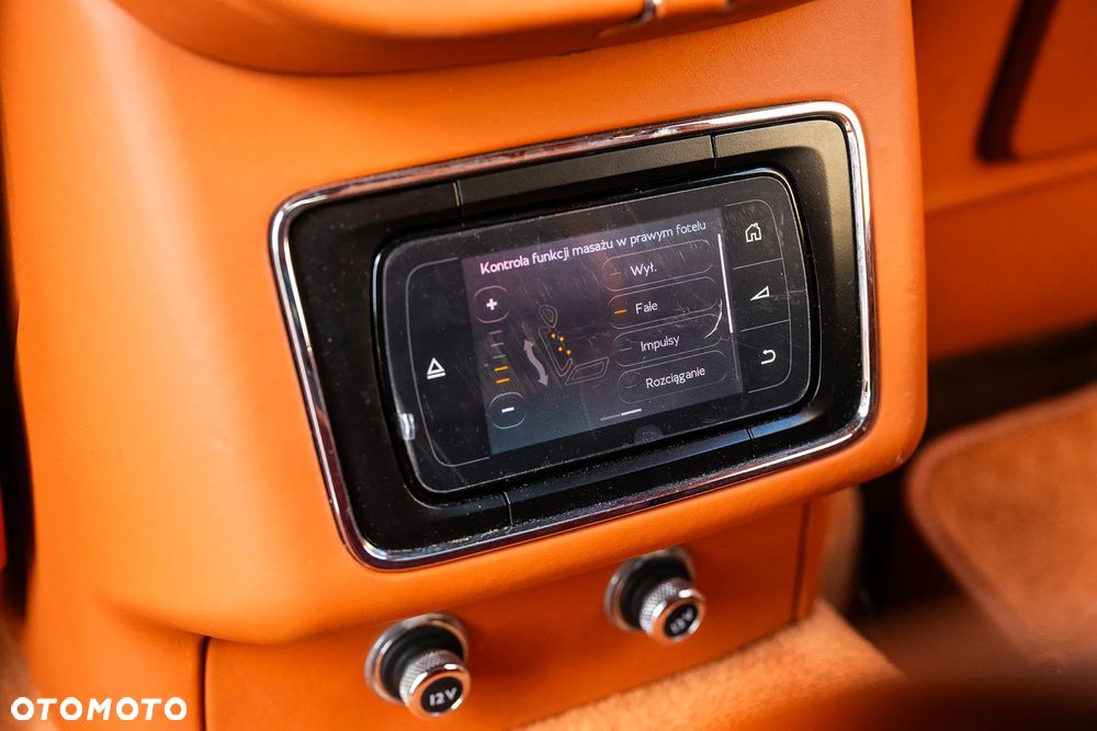 Bentley Bentayga W12 - 36
