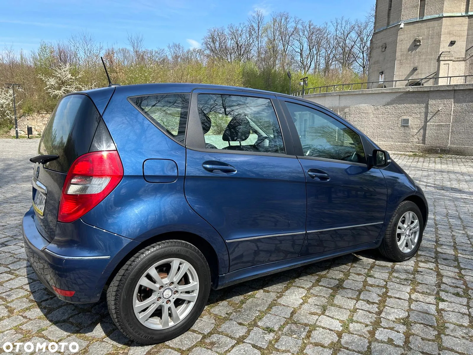 Mercedes-Benz Klasa A 150 BlueEfficiency - 3