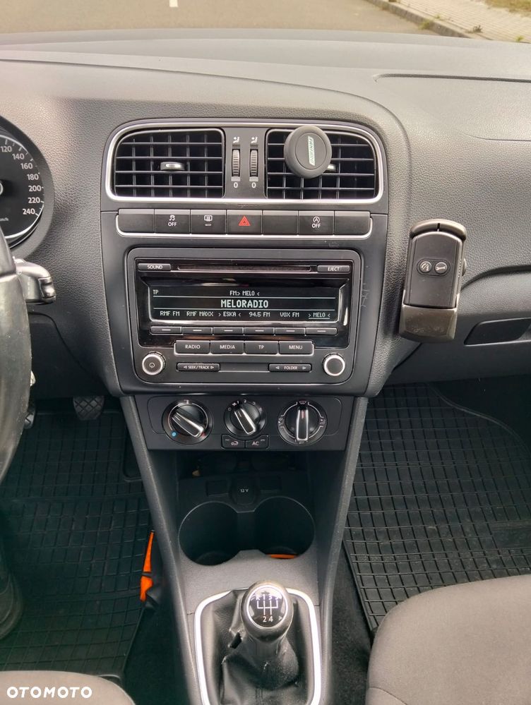 Volkswagen Polo 1.2 TDI Blue Motion - 17