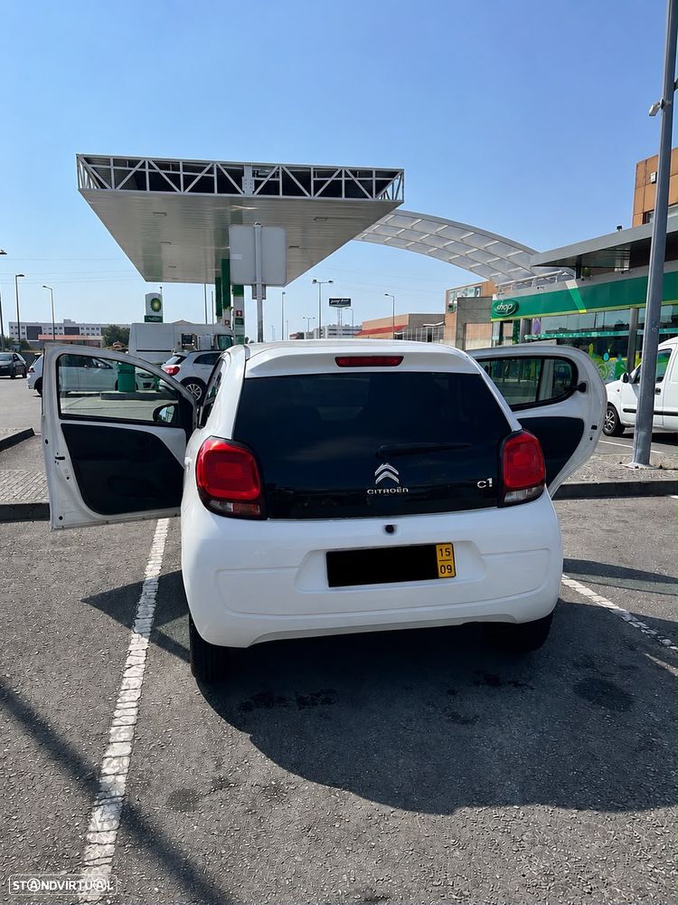Citroën C2 - 5