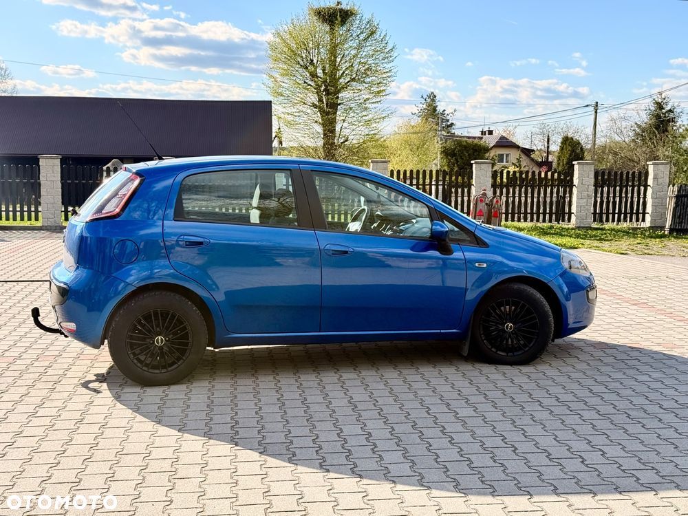Fiat Punto Evo - 5