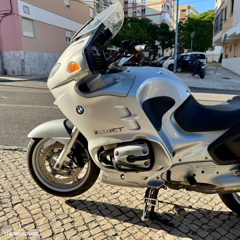 BMW R 1150 RT - 33
