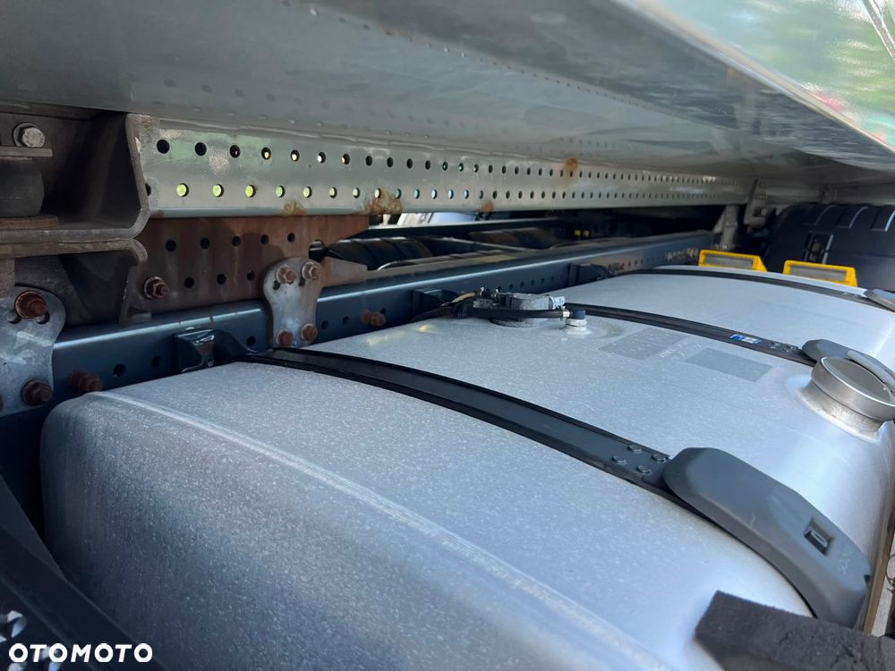 Scania G 410 EURO 6 FAUN variopress/zoeller z DE - 15