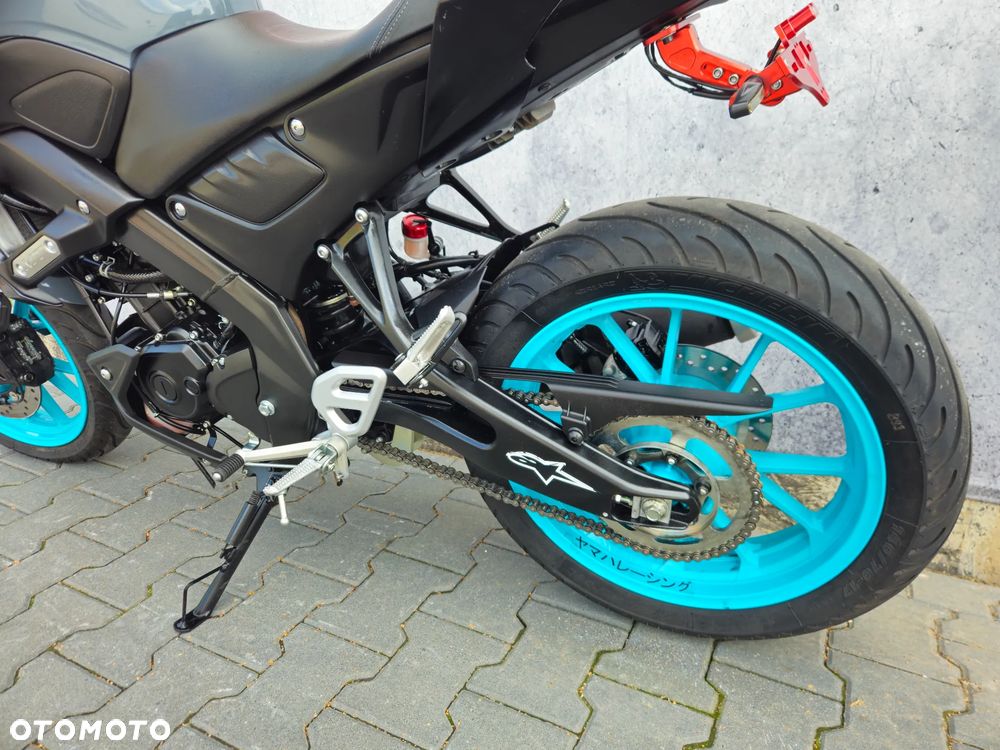 Yamaha MT - 20
