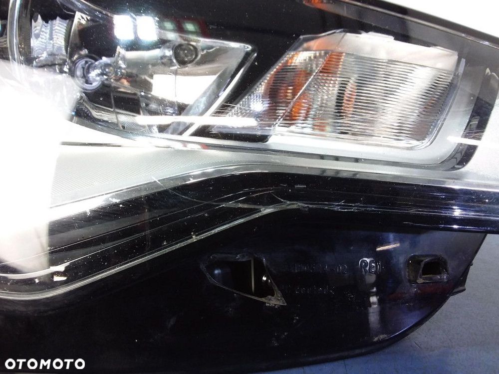 AUDI A6 4G/C7 REFLEKTOR PRAWY 4G0941004M - 2