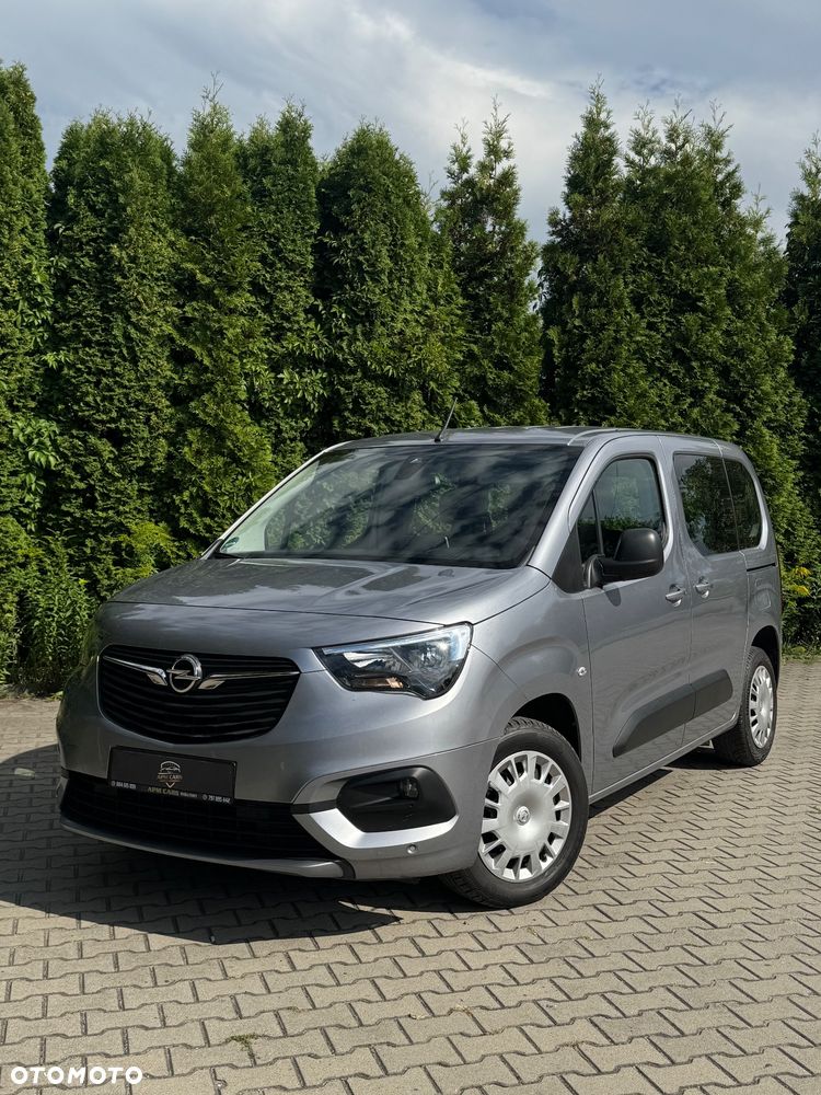 Opel Combo 1.2 Turbo Start/Stop Selection - 1
