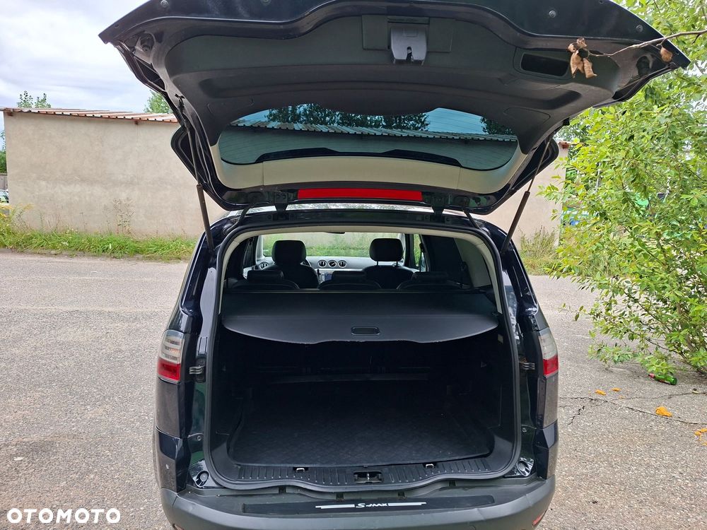 Ford S-Max 2.0 TDCi Platinium X - 10