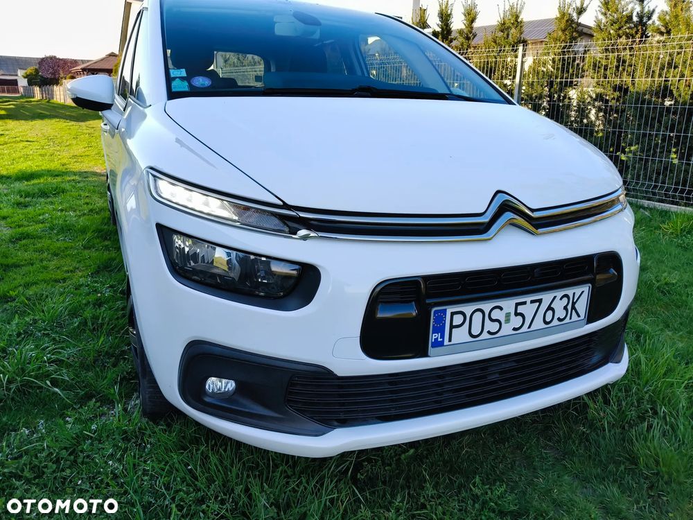 Citroën C4 Picasso - 17
