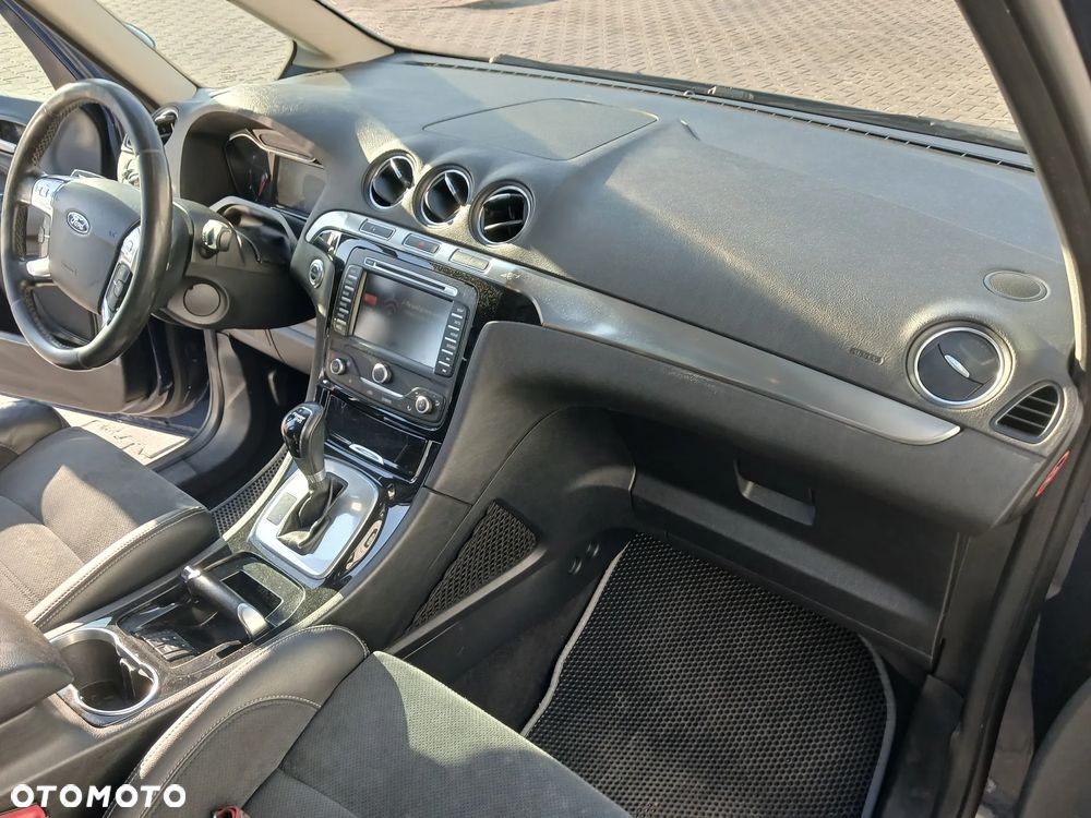 Ford Galaxy 2.0 TDCi Platinium X (Titanium) - 7