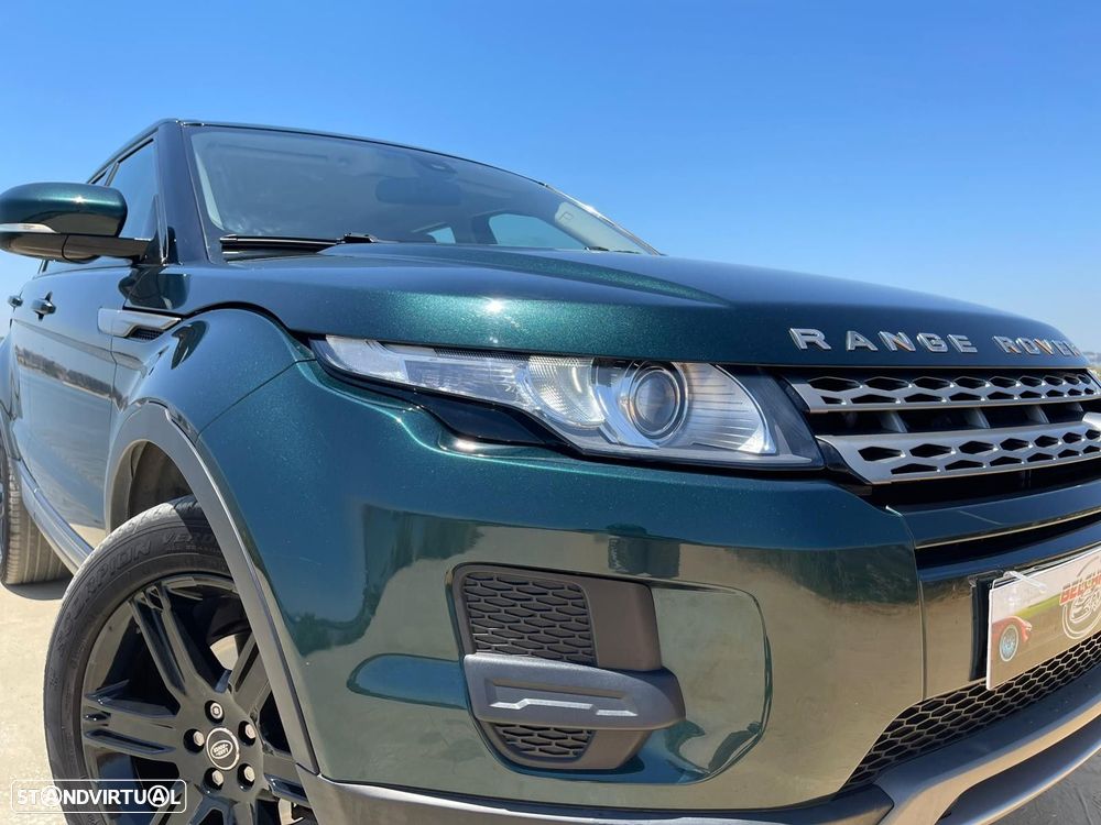Land Rover Range Rover Evoque 2.2 TD4 Dynamic Auto - 3