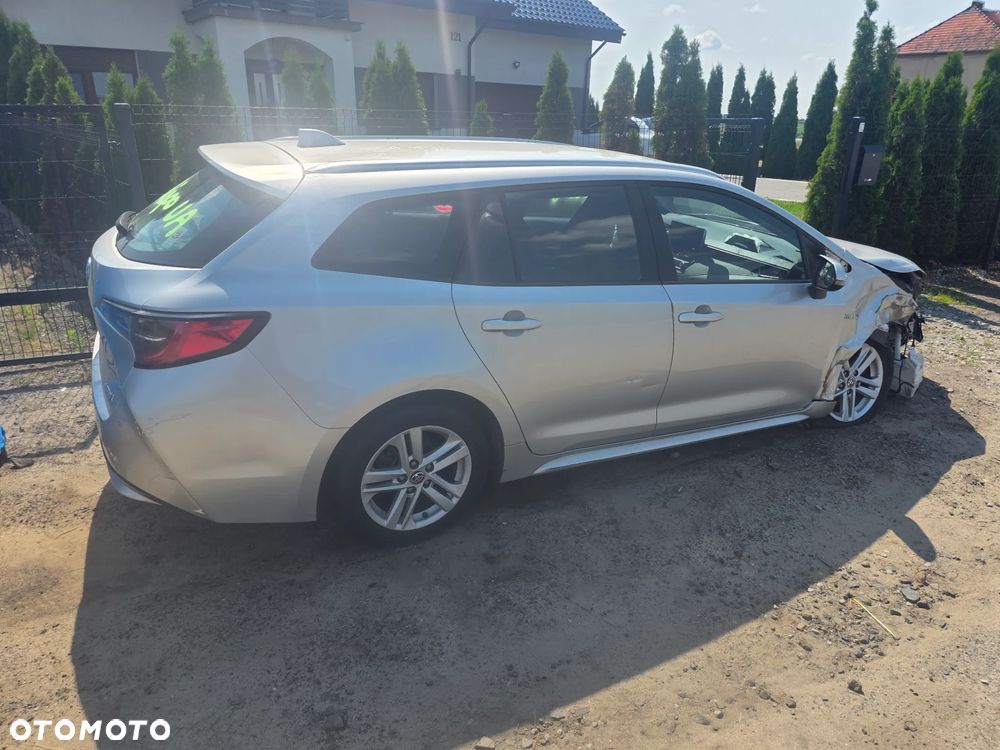 Toyota Corolla 1.8 Business Edition - 10