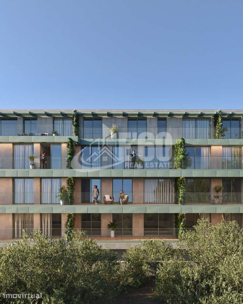 APARTAMENTO T1 SÃO FELIZ DA MARINHA - Grande imagem: 2/12
