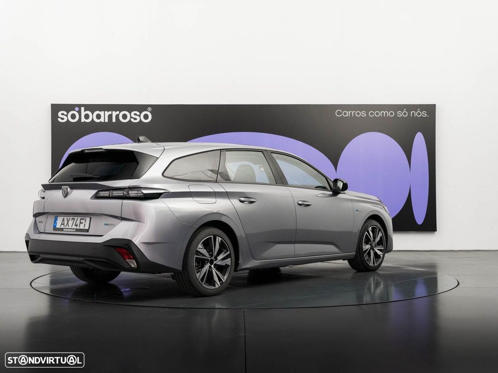 Peugeot 308 SW 1.6 Hybrid Active Pack e-EAT8 - 6
