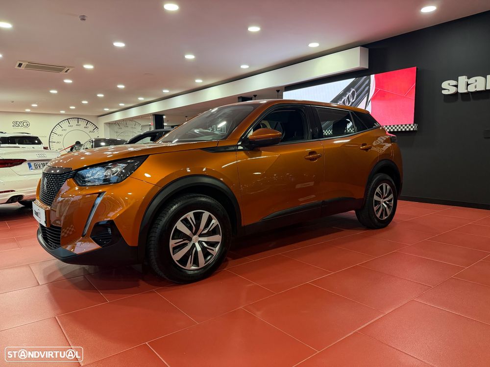 Peugeot 2008 2020 photo 2