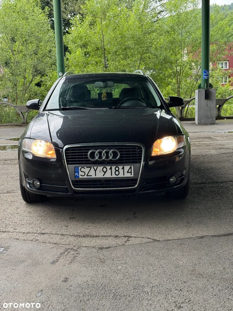 Audi A4 Avant 2.0 TDI Multitronic - 3