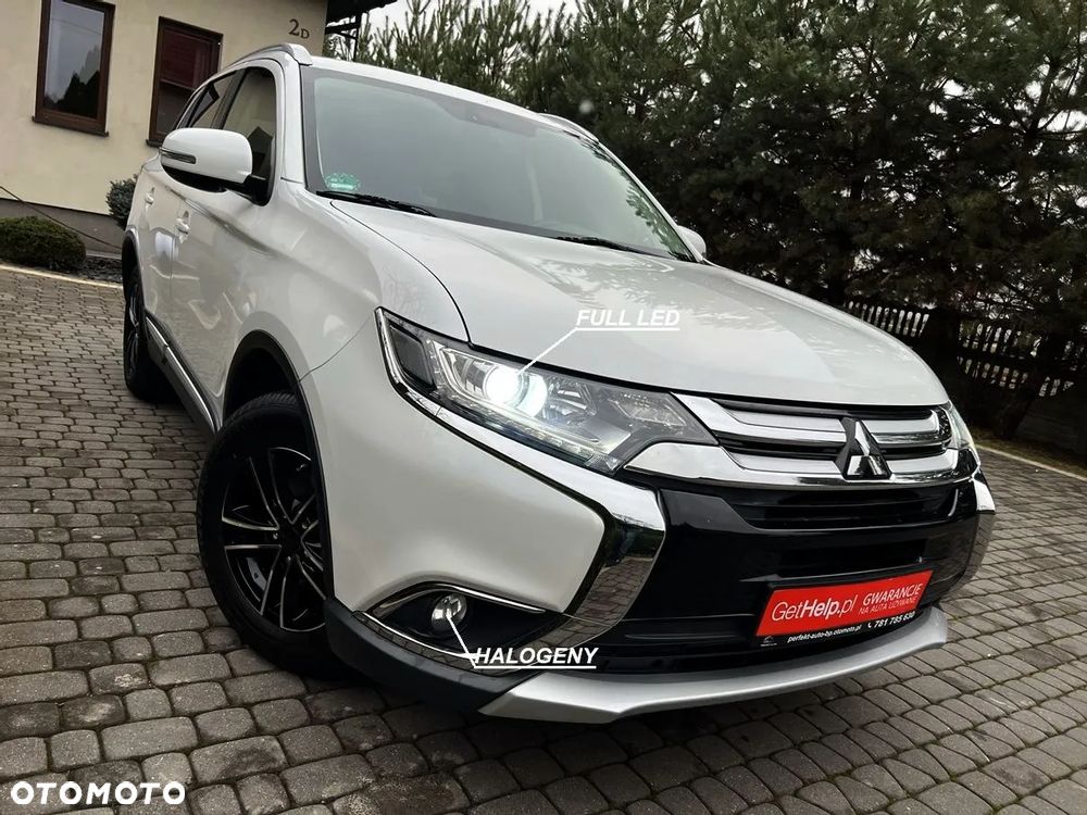 Mitsubishi Outlander 2.0 2WD Edition 100 - 15