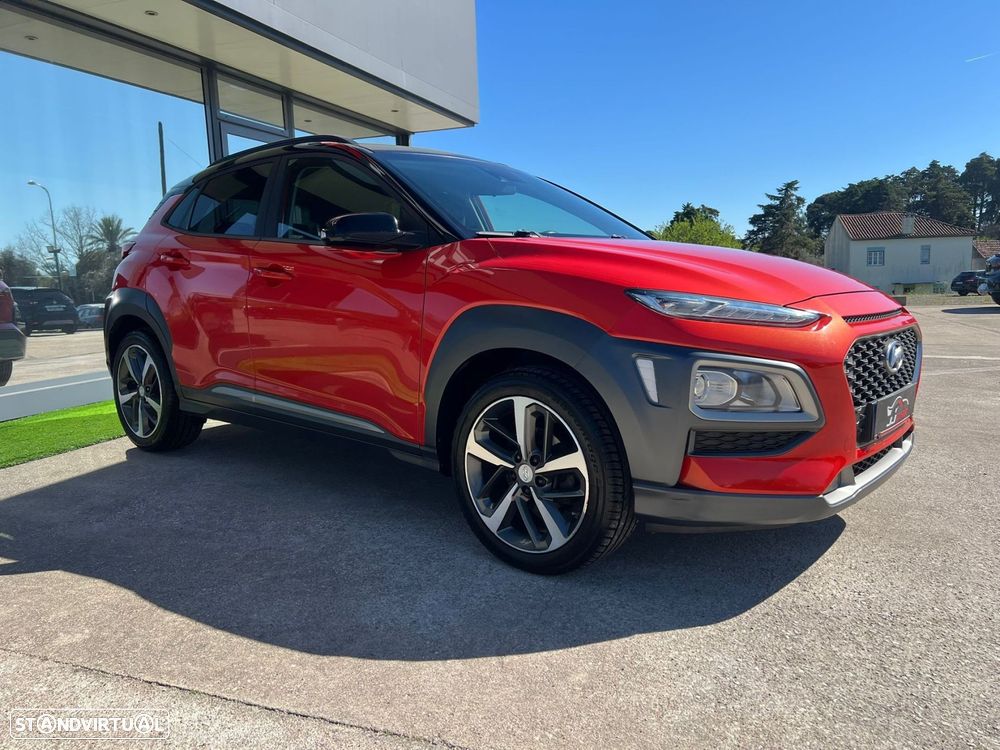 Hyundai Kauai 1.6 CRDi Premium - 3