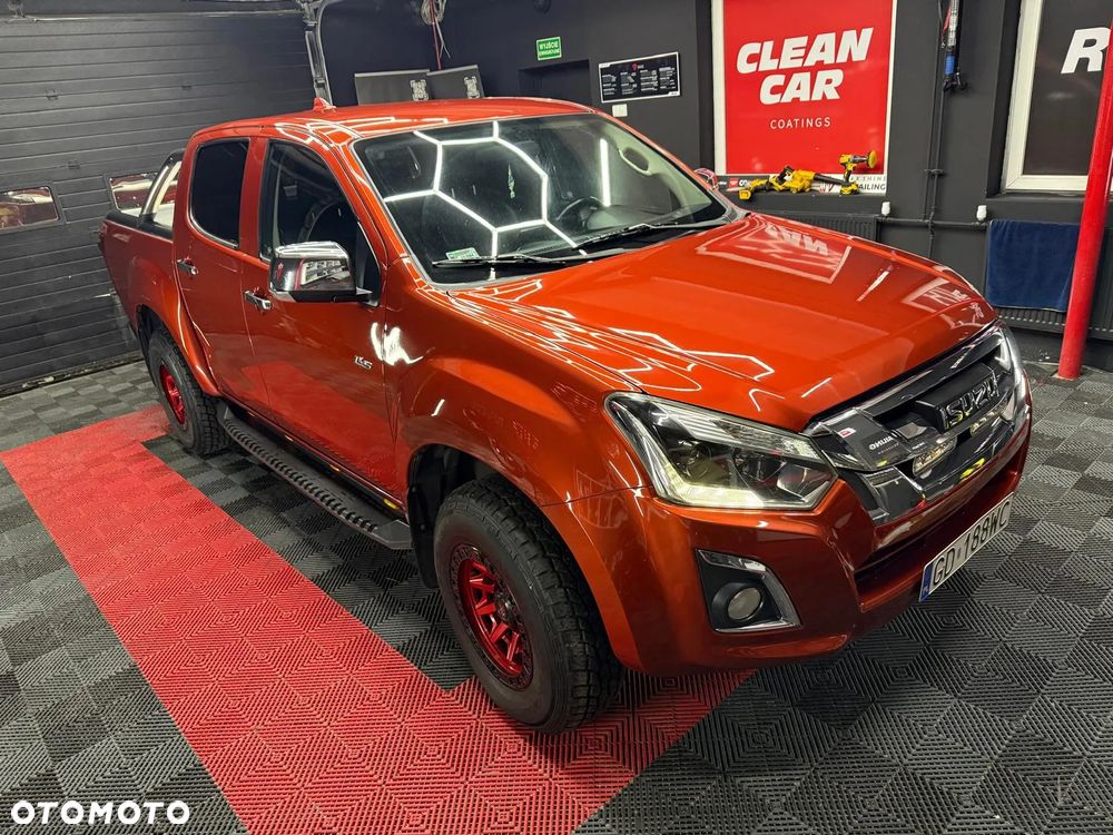 Isuzu D-Max 1.9 DC LSX Prime - 4