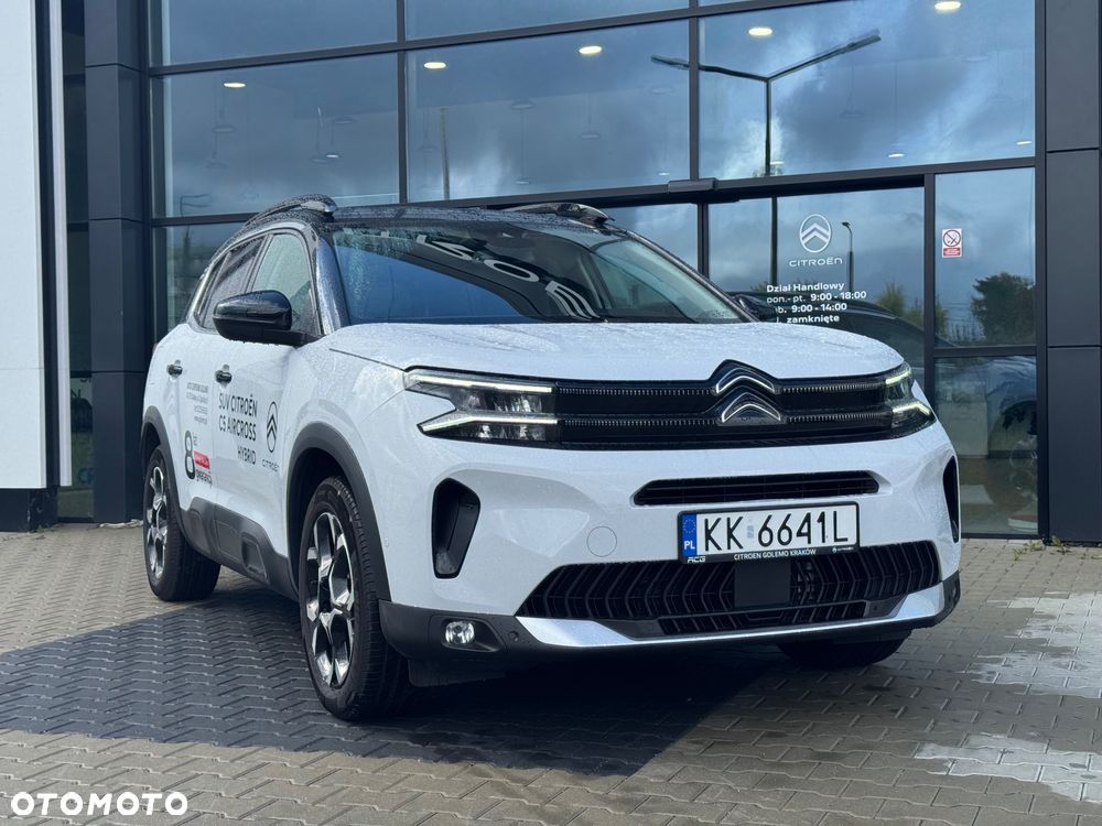 Citroën C5 Aircross 1.2 mHEV Max eDCT6