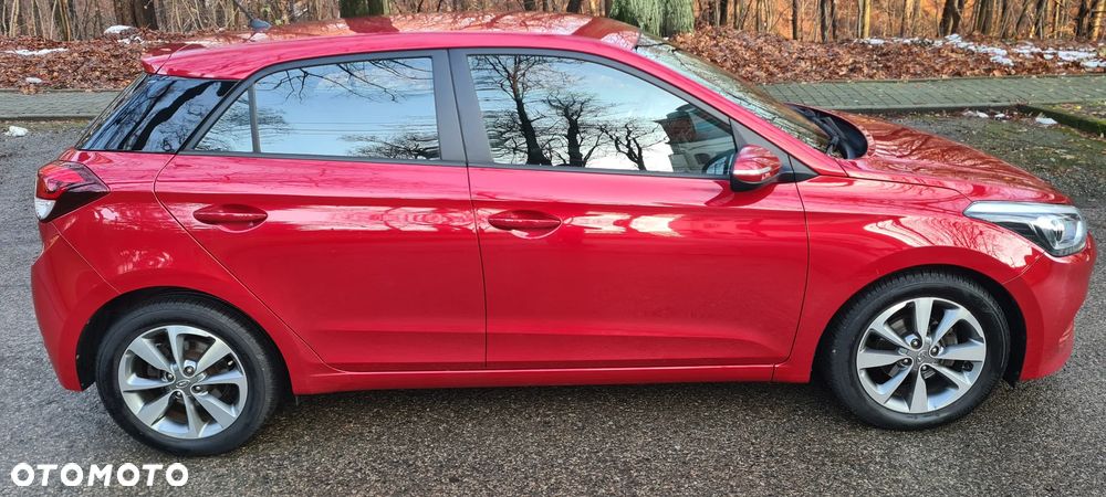 Hyundai i20 1.4 Automatik Style - 8