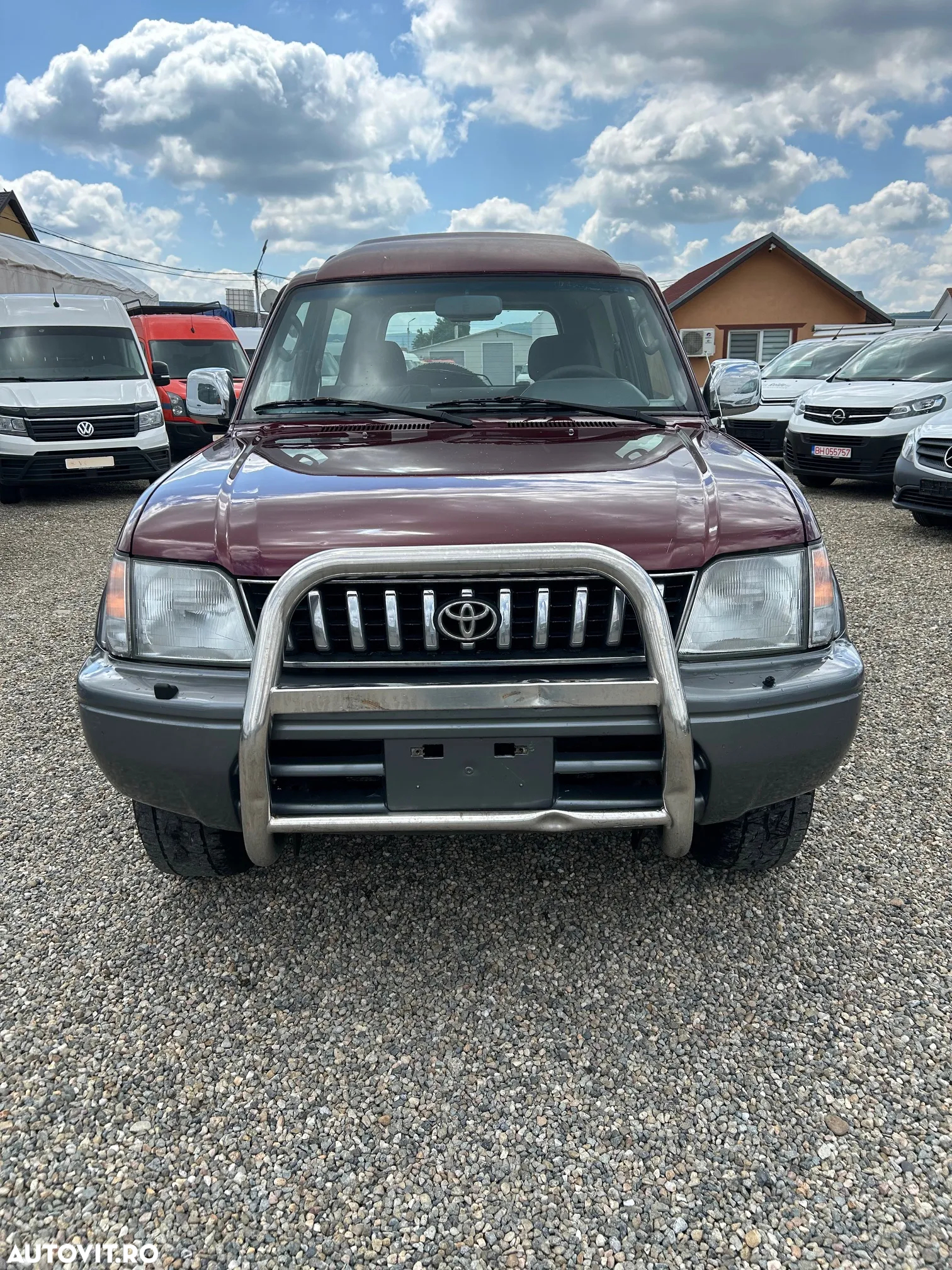 Toyota Land Cruiser 90 TD4-D - 5