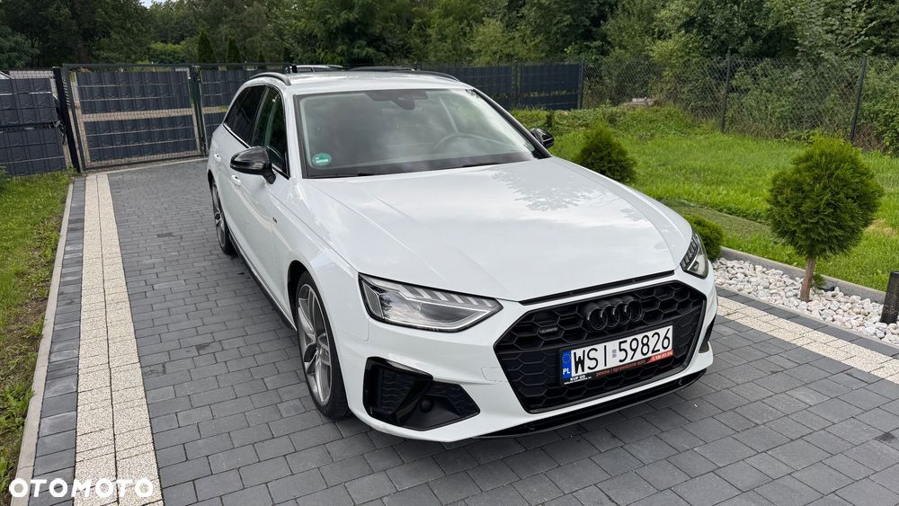 Audi A4 Avant 40 TDI quattro S tronic S line - 10