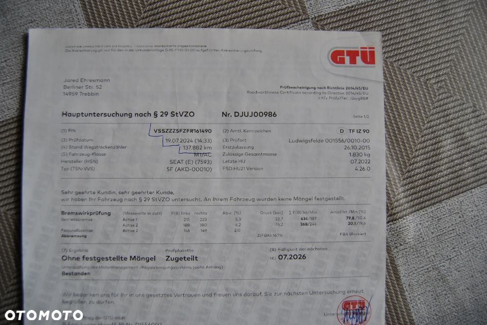 Seat Leon 1.4 TSI Full LED S&S - 21