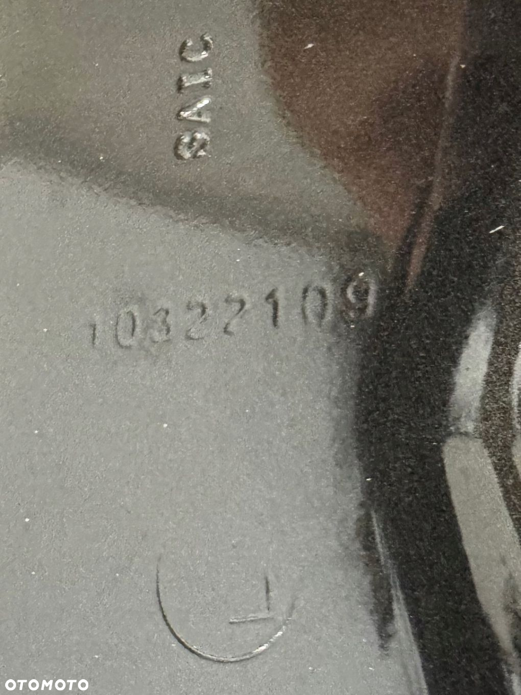 MG ZS WZMOCNIENIE PRZÓD PRZEDNIE LEWE ORG - 8