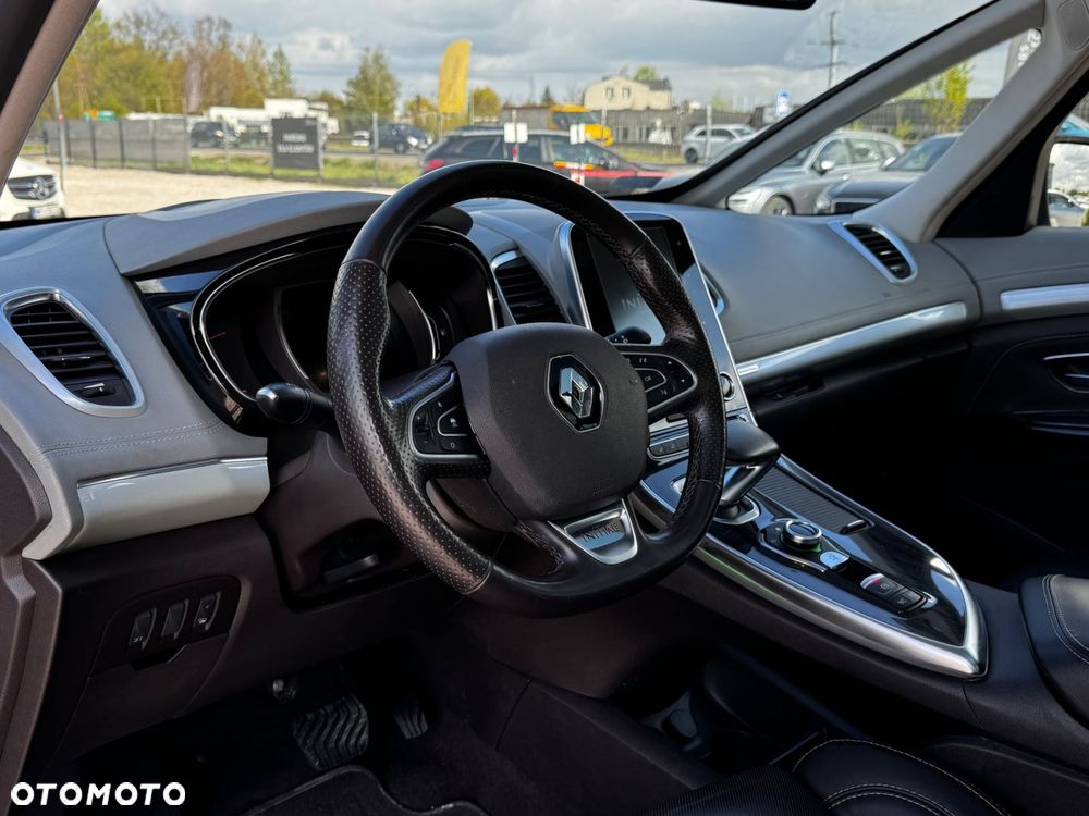 Renault Espace 1.8 TCe FAP Energy Initiale Paris EDC - 10