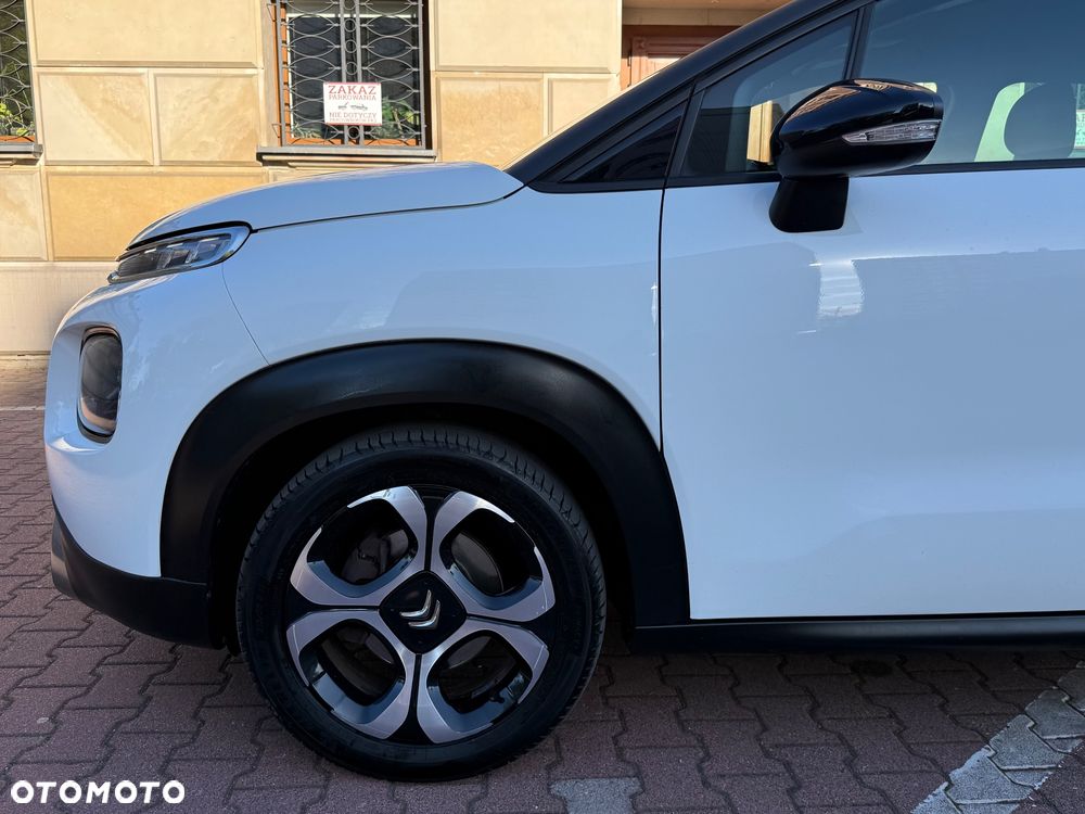 Citroën C3 Aircross 1.2 PureTech GPF Feel S&S - 18
