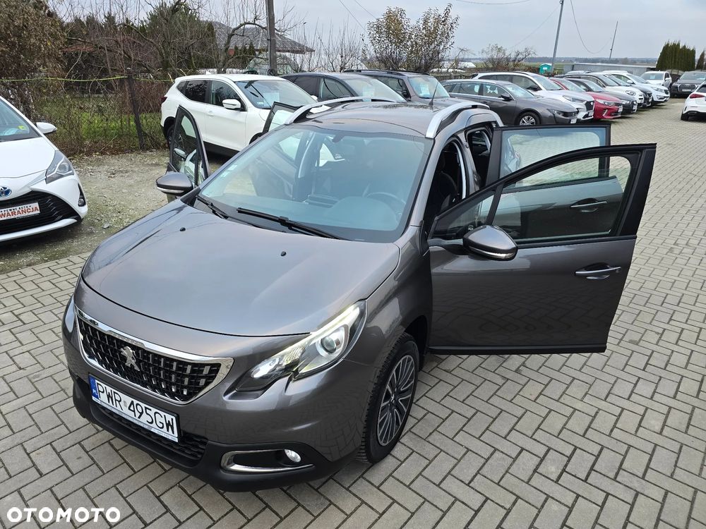 Peugeot 2008 - 34