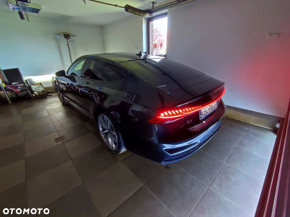 Audi A7 Sportback 55 TFSI mHEV Quattro S tronic - 15