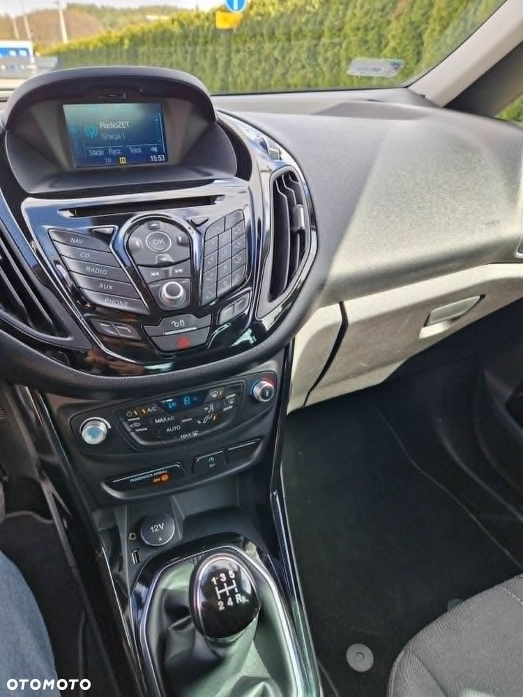 Ford B-MAX 1.5 TDCi Titanium - 4