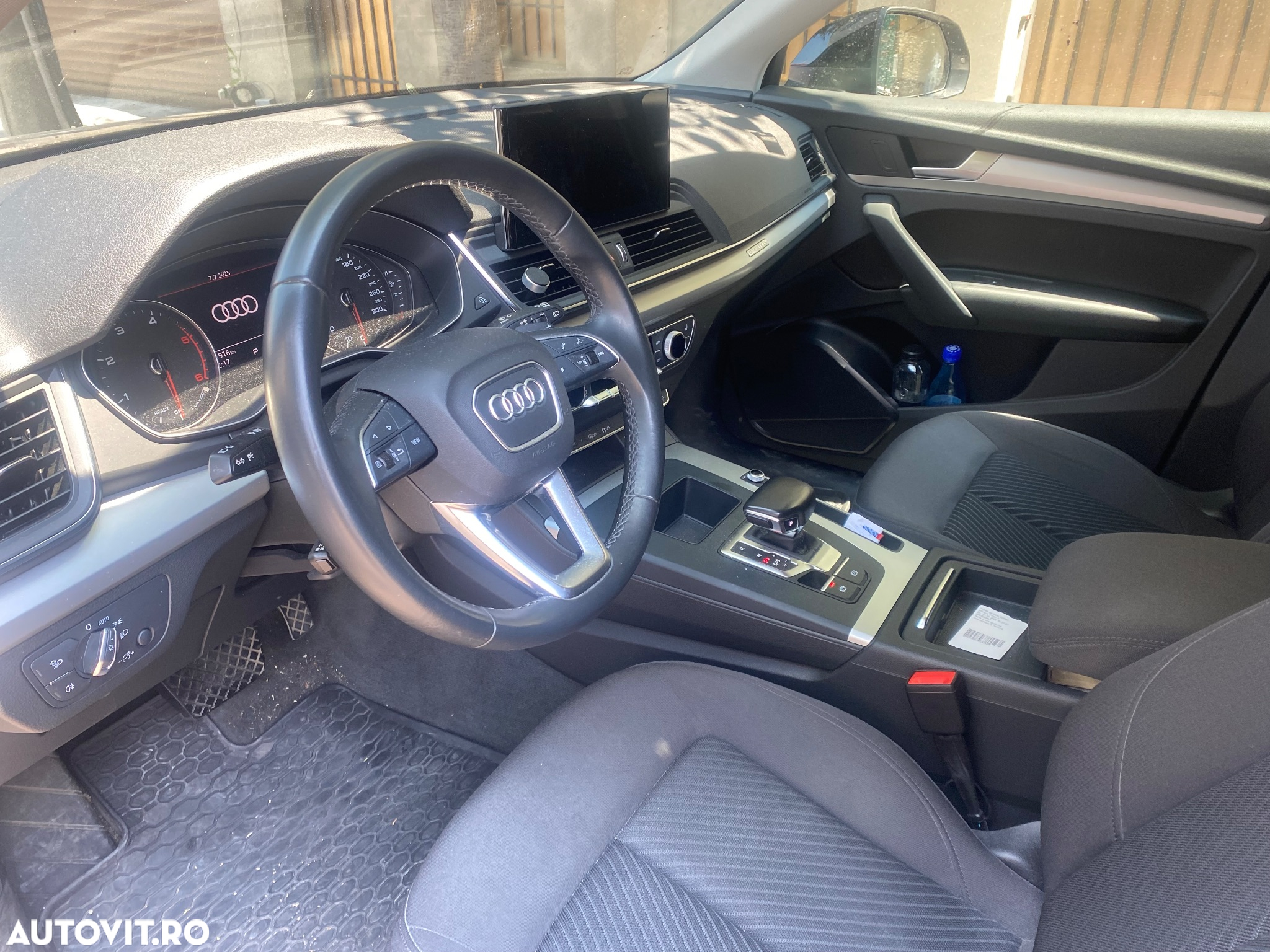 Audi Q5 40 TDI quattro S tronic - 6
