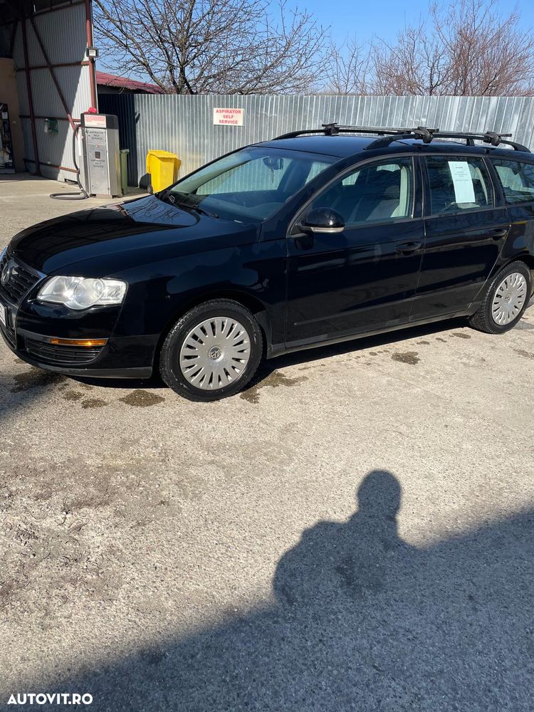 Volkswagen Passat 1.4 TSI Comfortline - 1