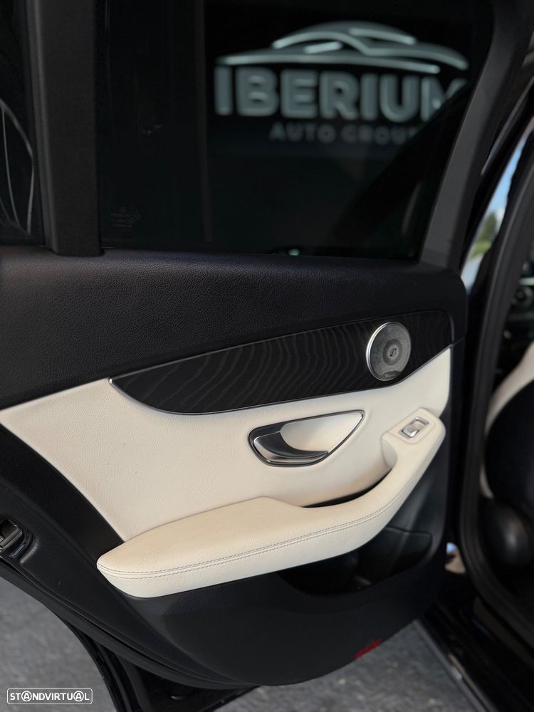 Mercedes-Benz C 350 e T 7G-TRONIC Exclusive - 57