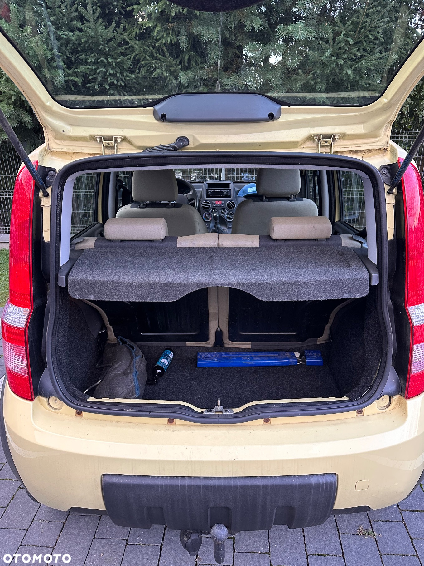 Fiat Panda 1.2 4x4 Climbing - 7