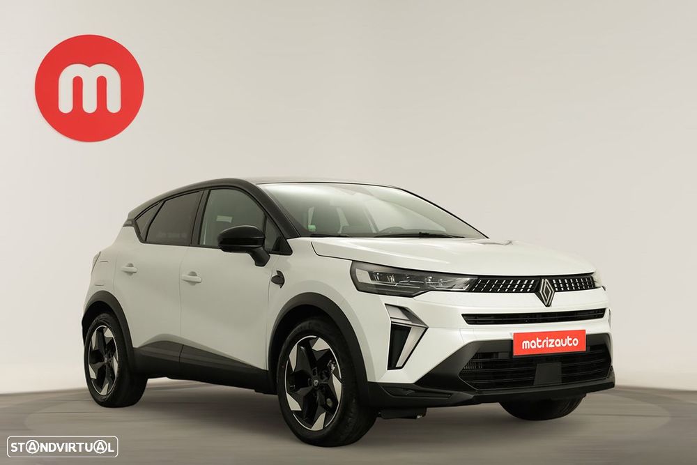 Renault Captur 1.0 TCe Techno Bi-Fuel - 1