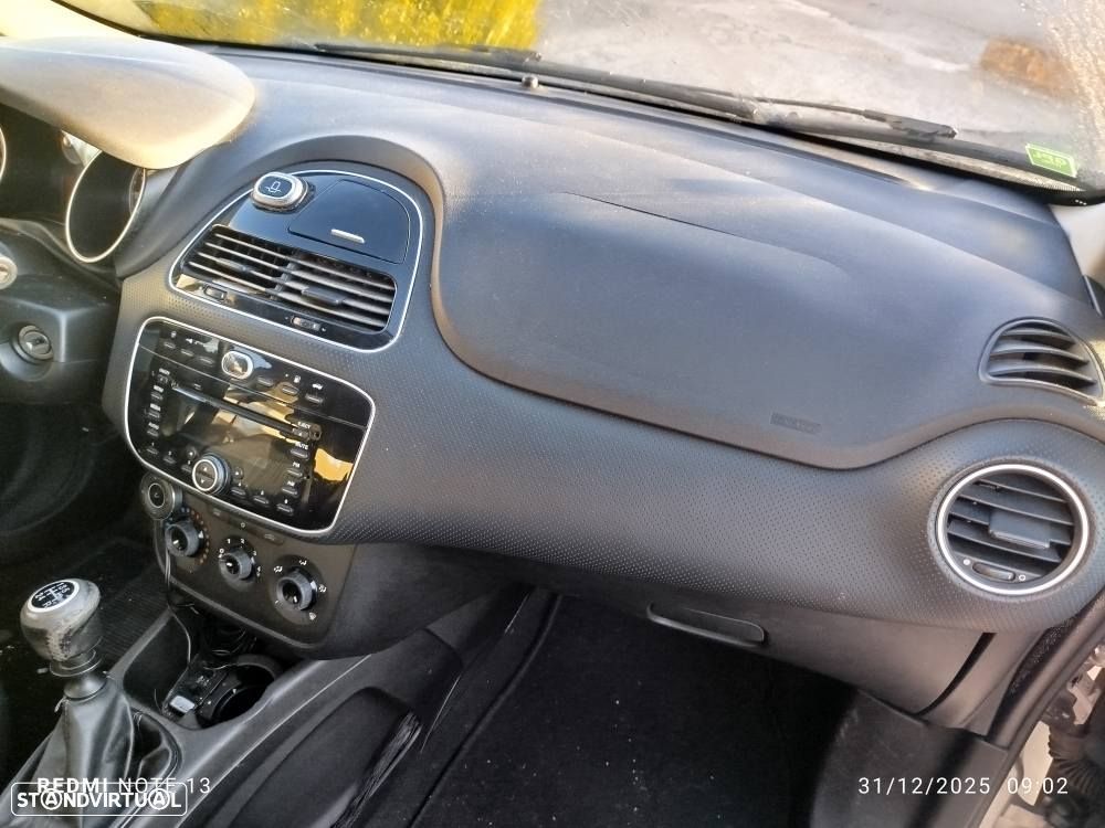 Fiat Punto Evo 1.4 My Life GPL - 9