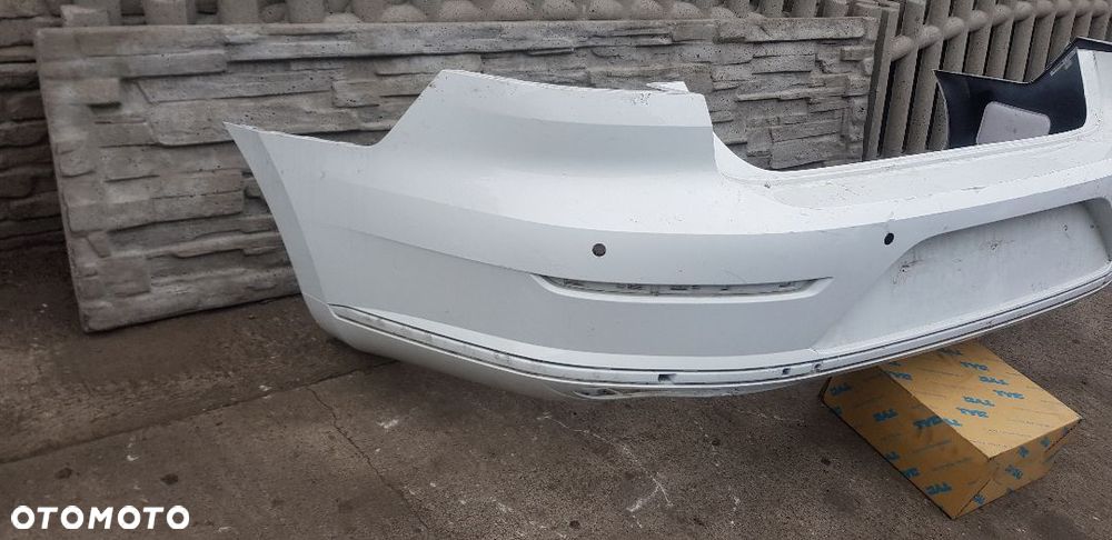 VOLKSWAGEN ARTEON R-LINE ZDERZAK TYŁ 3G8807417 4xPDC - 2