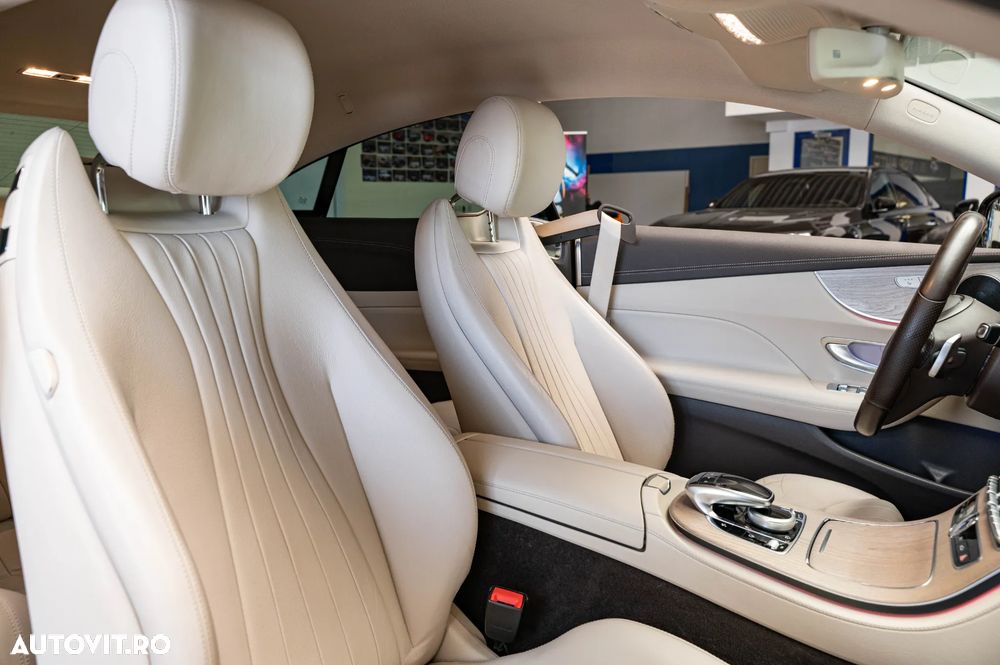 MERCEDES-BENZ E-Class 2018 — imagine 9