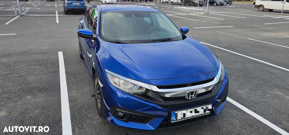 Honda Civic 1.5 VTEC Turbo Elegance Navi - 4