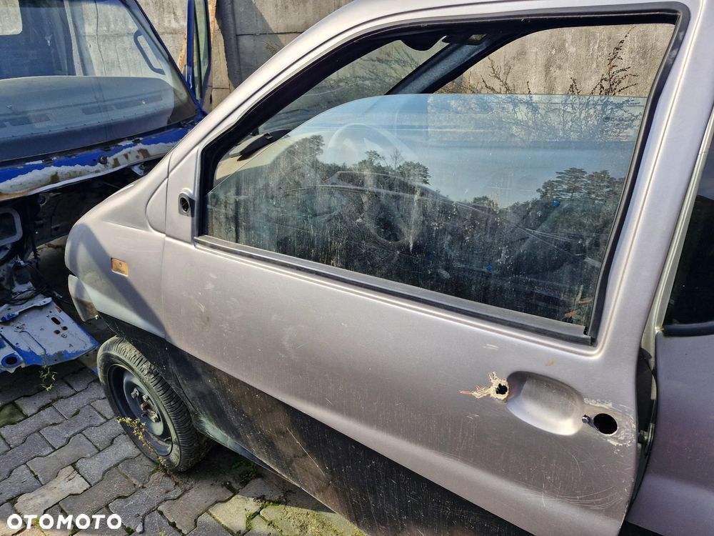 Szyba drzwi lewy przód lewa Casalini YDEA