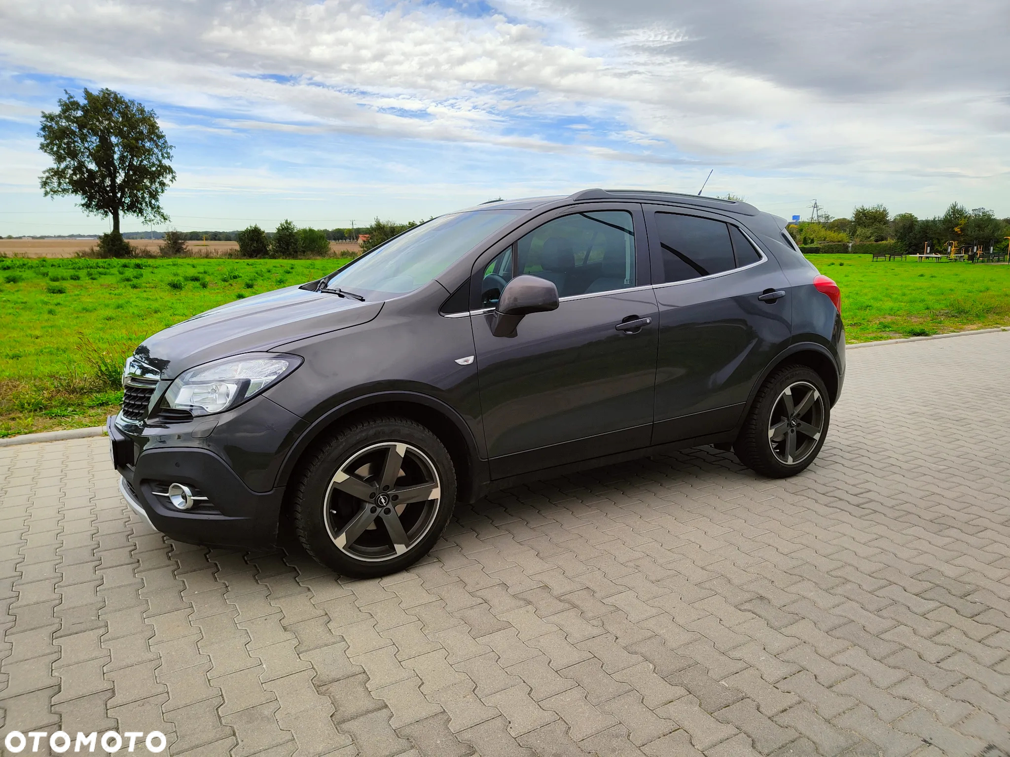 Opel Mokka 1.7 CDTI Cosmo S&S 4x4 - 2