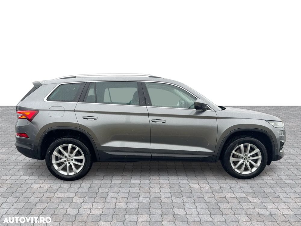 Skoda Kodiaq 2.0 TDI 4X4 DSG Style - 7