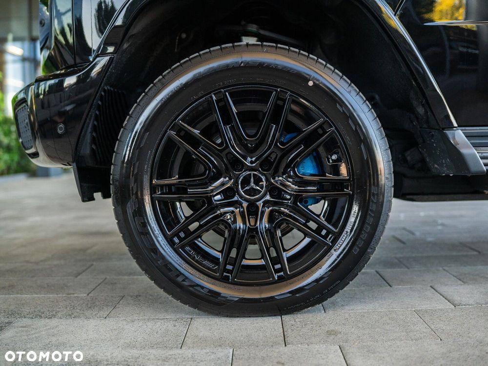 Mercedes-Benz Klasa G - 7