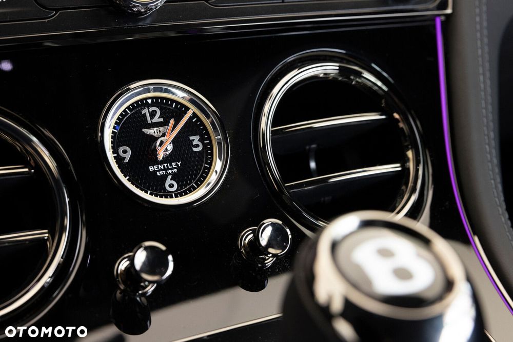 Bentley Continental GT - 23