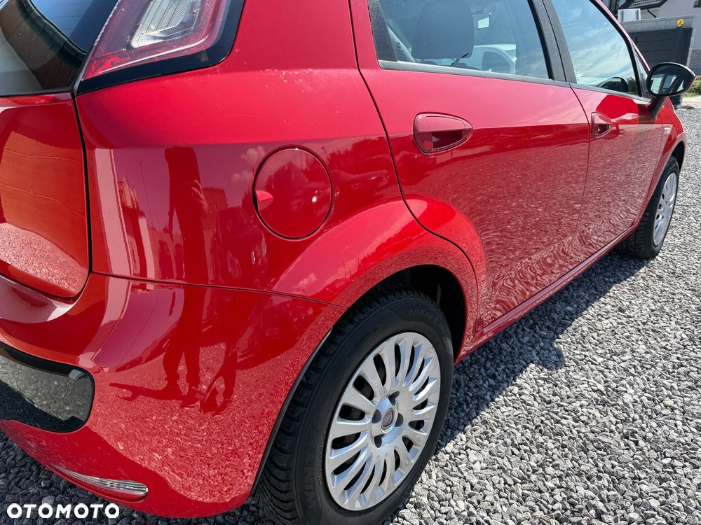 Fiat Punto Evo 1.2 8V S - 15