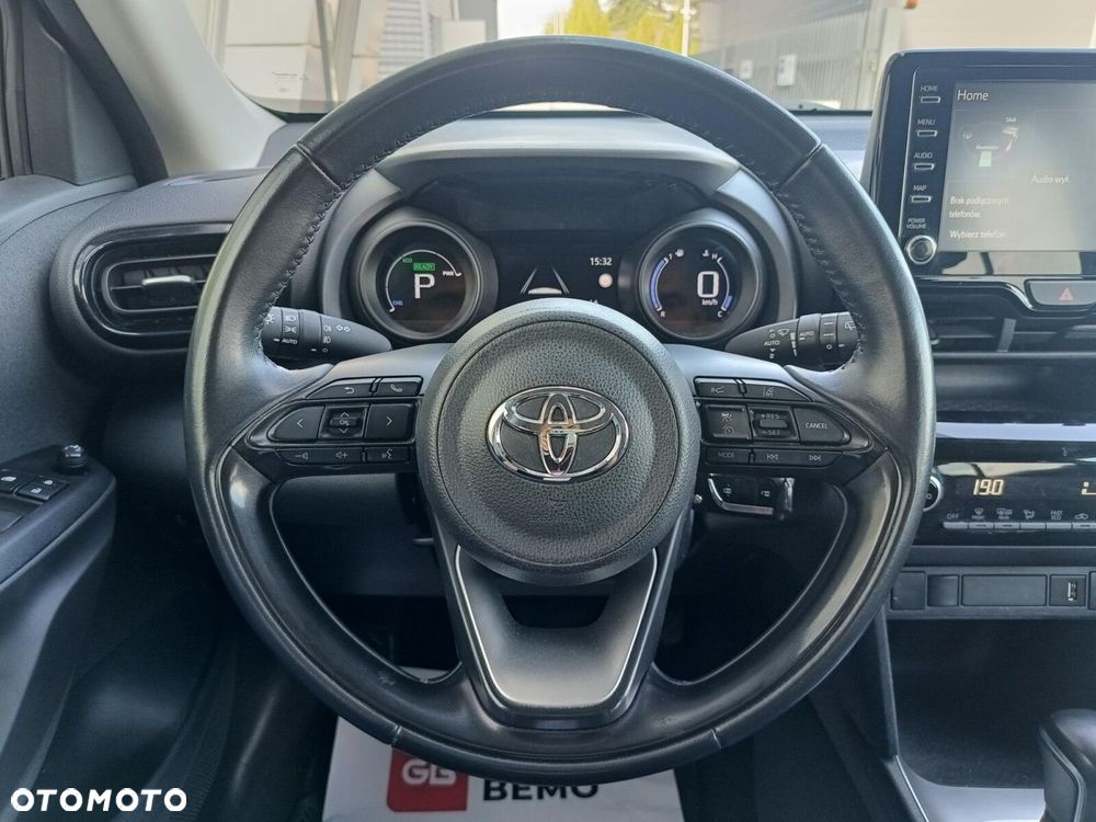 Toyota Yaris Cross Hybrid 1.5 Comfort - 18